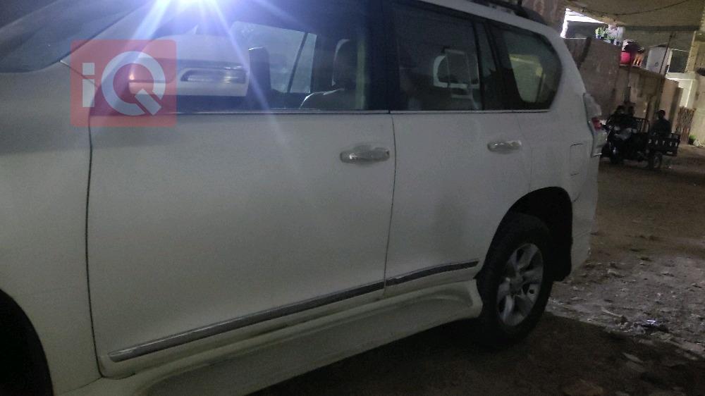 تويوتا لاندكروزر برادو